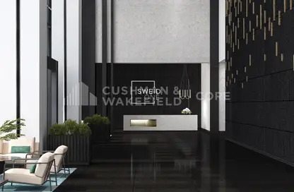 مكتب - استوديو للايجار في سويد ون - أبراج بحيرات الجميرا - دبي