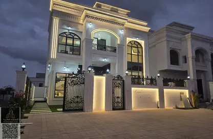 Villa - 7 Bedrooms - 7+ Bathrooms for sale in Al Helio 2 - Al Helio - Ajman
