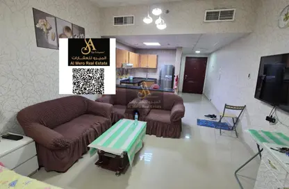 Apartment - Studio - 1 Bathroom for sale in Al Nuaimiya Towers C - Al Nuaimiya - Ajman Apartment - Studio - 1 Bathroom for sale in Al Nuaimiya Towers C - Al Nuaimiya - Ajman
