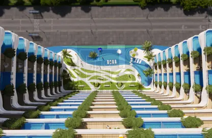 Apartment - Studio - 1 Bathroom for sale in Samana Ivy Gardens 2 - Dubai Land Residence Complex - Dubai