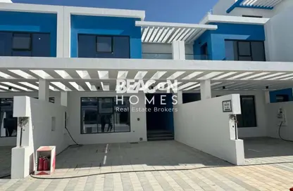Townhouse - 5 Bedrooms - 5 Bathrooms for sale in Santorini Phase 2 By Damac - Damac Lagoons - Dubai