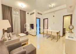 Apartment - 1 bedroom - 2 bathrooms for sale in DEC Tower 2 - DEC Towers - Dubai Marina - Dubai