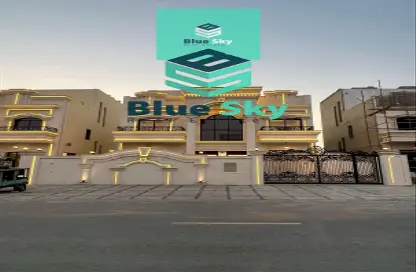Villa - 6 Bedrooms - 7+ Bathrooms for sale in Al Helio 2 - Al Helio - Ajman