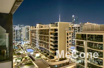 شقة - 1 حمام للايجار في عزيزي ريفيرا - ميدان واحد - ميدان - دبي