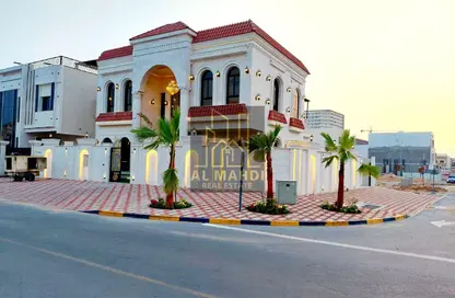 Villa - 5 Bedrooms - 7+ Bathrooms for sale in Al Helio 2 - Al Helio - Ajman