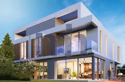 Villa - 4 Bedrooms - 6 Bathrooms for sale in Reem Hills - Najmat Abu Dhabi - Al Reem Island - Abu Dhabi