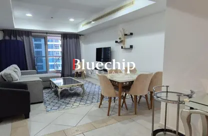 Apartment - 1 Bedroom - 2 Bathrooms for rent in Princess Tower - Dubai Marina - Dubai Apartment - 1 Bedroom - 2 Bathrooms for rent in Princess Tower - Dubai Marina - Dubai
