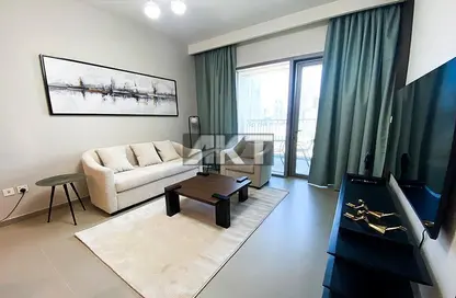 Apartment - 1 Bedroom - 1 Bathroom for rent in Downtown Views II Tower 1 - Downtown Views II - Downtown Dubai - Dubai