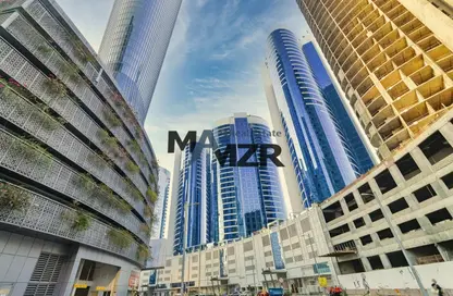 Apartment - Studio - 1 Bathroom for sale in City Of Lights - Al Reem Island - Abu Dhabi