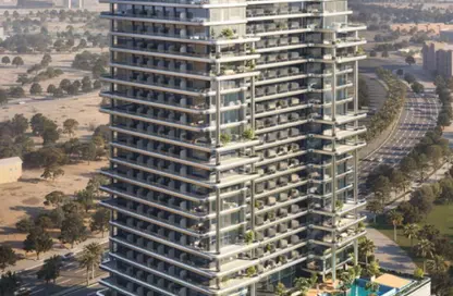 Apartment - Studio - 1 Bathroom for sale in Binghatti Hillside - Dubai Science Park - Dubai