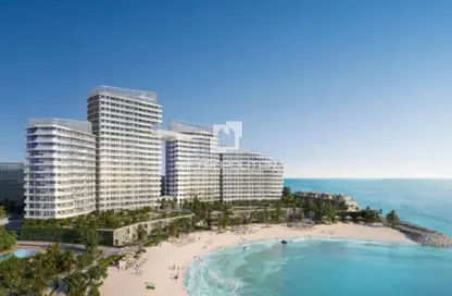 Apartment - 1 Bedroom - 2 Bathrooms for sale in Fairmont Residences - Al Marjan Island - Ras Al Khaimah