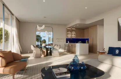 Apartment - 3 Bedrooms - 4 Bathrooms for sale in Chelsea Residences 2 By Damac - Maritime City - Dubai Apartment - 3 Bedrooms - 4 Bathrooms for sale in Chelsea Residences 2 By Damac - Maritime City - Dubai