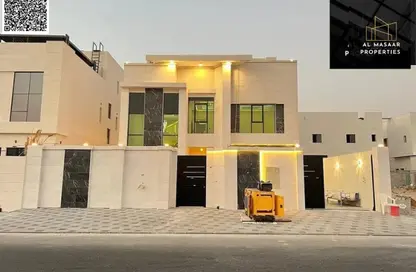 فيلا - 6 غرف نوم - 8 حمامات للبيع في تلال عجمان - العالية - عجمان