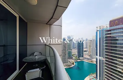 شقة - غرفة نوم - 2 حمامات للبيع في دبي ستار - (JLT) مجمع L - أبراج بحيرة الجميرا - دبي