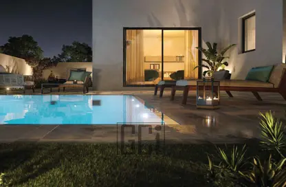 Villa - 4 Bedrooms - 5 Bathrooms for sale in Noya Viva - Noya - Yas Island - Abu Dhabi