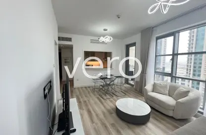 Apartment - 1 Bedroom - 1 Bathroom for rent in Standpoint Tower 1 - Standpoint Towers - Downtown Dubai - Dubai