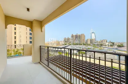 شقة - 3 غرف نوم - 4 حمامات للايجار في جديل 3 - مدينة جميرا ليفينج - أم سقيم - دبي
