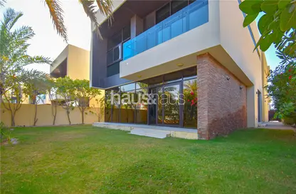 Townhouse - 5 Bedrooms for rent in Brookfield 3 - Brookfield - DAMAC Hills - Dubai