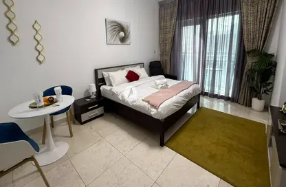 Apartment - Studio - 1 Bathroom for rent in Safeer Tower 2 - Safeer Towers - Business Bay - Dubai