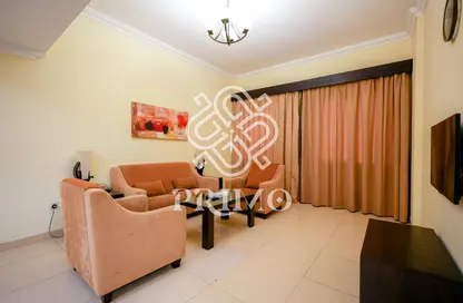 Apartment - 1 Bedroom - 2 Bathrooms for rent in Ivory Grand Hotel Apartments - Al Barsha 1 - Al Barsha - Dubai