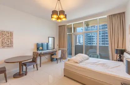 Apartment - Studio - 1 Bathroom for rent in Ghalia - District 18 - Jumeirah Village Circle - Dubai