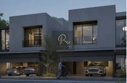 Villa - 4 Bedrooms - 5 Bathrooms for sale in Phase 2 - Masaar 3 - Al Rowdat Suburb - Sharjah