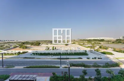 Apartment - Studio - 1 Bathroom for sale in The Gate - Masdar City - Abu Dhabi