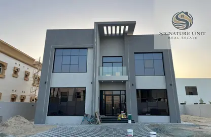 فيلا - 4 غرف نوم - 6 حمامات للايجار في البرشاء جنوب 2 - جنوب البرشاء - البرشاء - دبي