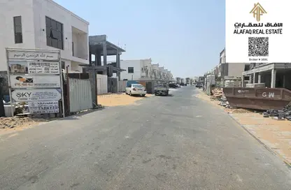 أرض - استوديو للبيع في الزاهية جاردنز - الزاهية - عجمان