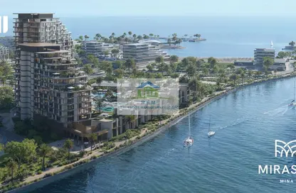 Penthouse - 3 Bedrooms - 5 Bathrooms for sale in Mirasol - Raha Island - Mina Al Arab - Ras Al Khaimah