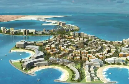Land - Studio for sale in Danah Bay - Al Marjan Island - Ras Al Khaimah