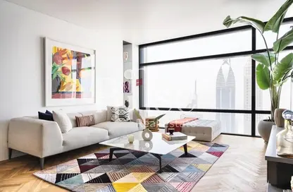 Apartment - 2 Bedrooms - 3 Bathrooms for sale in Index Tower - DIFC - Dubai