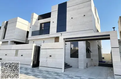 Villa - 6 Bedrooms for sale in Al Bahia Hills - Al Bahia - Ajman