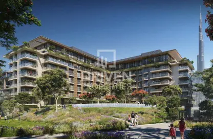 Apartment - 1 Bedroom - 1 Bathroom for sale in Central Park Plaza - Central Park at City Walk - City Walk - Dubai
