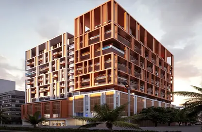 Apartment - 1 Bedroom - 2 Bathrooms for sale in AB Cavalier - Jumeirah Village Circle - Dubai