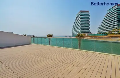 Townhouse - 3 Bedrooms - 4 Bathrooms for rent in Al Hadeel - Al Bandar - Al Raha Beach - Abu Dhabi