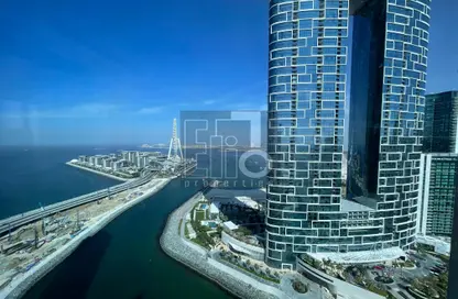 Apartment - 3 Bedrooms - 3 Bathrooms for rent in 5242 Tower 2 - 5242 - Dubai Marina - Dubai