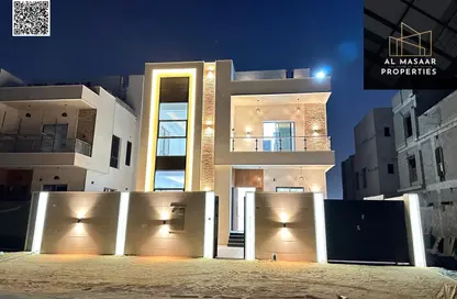 فيلا - 4 غرف نوم - 6 حمامات للبيع في الباهيه هيلز - الباهية - عجمان
