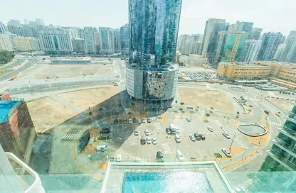 شقة - 1 حمام للايجار في تايم مام ريزيدنس - شارع الكورنيش - أبوظبي