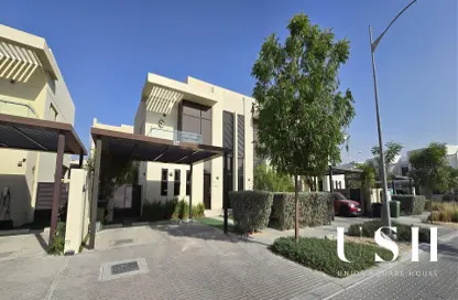 Townhouse - 3 Bedrooms - 3 Bathrooms for rent in Pelham - Akoya Park - DAMAC Hills - Dubai