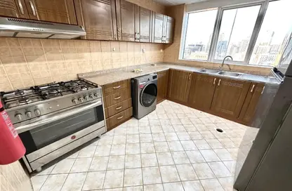 Apartment - 1 Bedroom - 1 Bathroom for rent in Al Taawun Street - Al Taawun - Sharjah