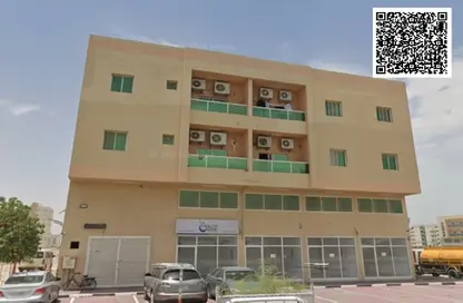 عمارة بالكامل - استوديو - 8 حمامات للبيع في الجرف الصناعية 3 - الجرف الصناعية - عجمان