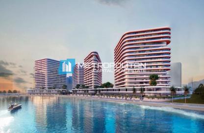 Apartment - 1 Bedroom - 2 Bathrooms for sale in Sea La Vie - Yas Bay - Yas Island - Abu Dhabi