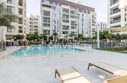 Apartment - 1 Bedroom - 1 Bathroom for sale in Bayshore - Creek Beach - Dubai Creek Harbour (The Lagoons) - Dubai