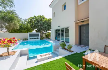 Townhouse - 3 Bedrooms - 3 Bathrooms for rent in Al Reem 1 - Al Reem - Arabian Ranches - Dubai