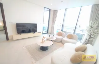 Apartment - 2 Bedrooms - 2 Bathrooms for rent in Sobha Creek Vistas Grande - Sobha Hartland - Mohammed Bin Rashid City - Dubai