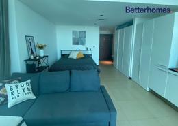 Room / Bedroom image for: Studio - 1 bathroom for rent in Liberty House - DIFC - Dubai, Image 1