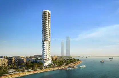 شقة - غرفة نوم - 1 حمام للبيع في كورال ريف - المدينة الملاحية - دبي