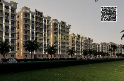 Apartment - 1 Bedroom - 2 Bathrooms for sale in Al Amira Village - Al Yasmeen - Ajman