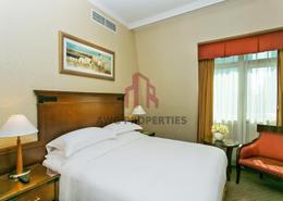 Room / Bedroom image for: Apartment - 2 bedrooms - 3 bathrooms for rent in The Gate - DIFC - Dubai, Image 1